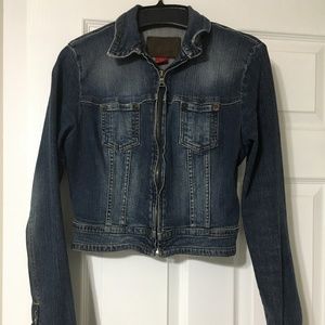Guess Womens Denim Jacket